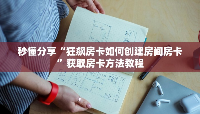 秒懂分享“狂飙房卡如何创建房间房卡”获取房卡方法教程