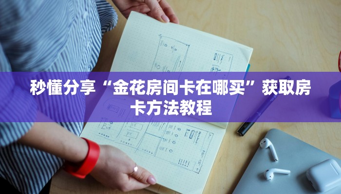 秒懂分享“金花房间卡在哪买”获取房卡方法教程