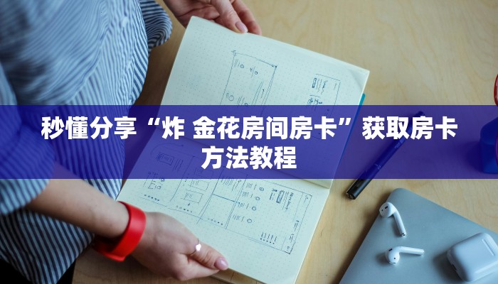 秒懂分享“炸 金花房间房卡”获取房卡方法教程