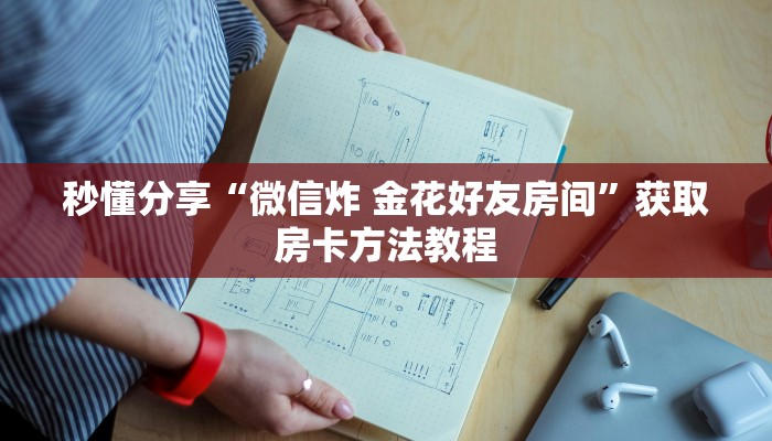 秒懂分享“微信炸 金花好友房间”获取房卡方法教程