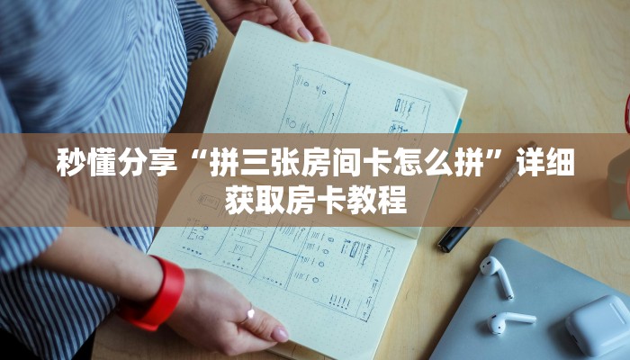 秒懂分享“拼三张房间卡怎么拼”详细获取房卡教程